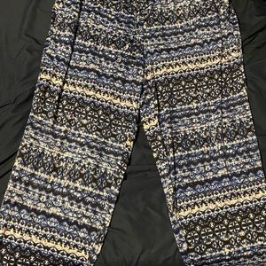 Counterparts lounge pants, size 2x.